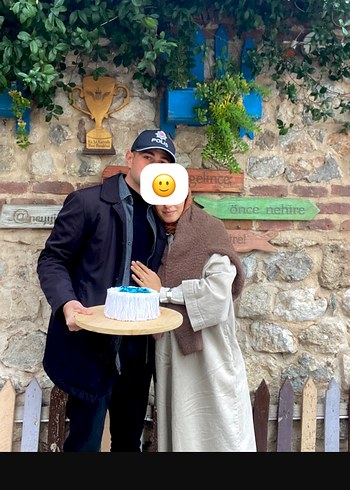 Khverengi hırka - Görsel 2