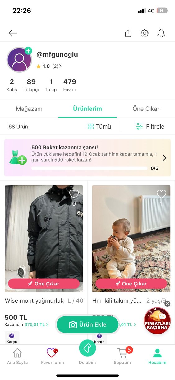 Khverengi hırka - Görsel 3