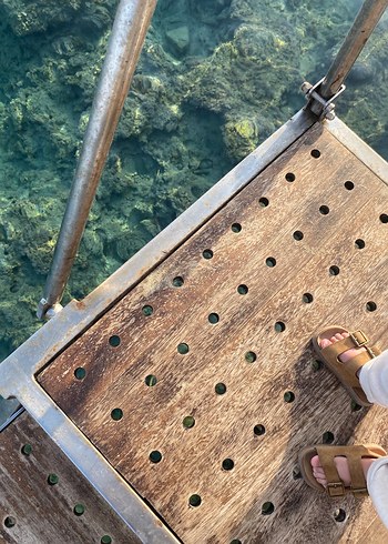 Cigit marka keten pantolon - Görsel 2