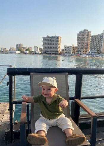 Cigit marka keten pantolon - Görsel 3