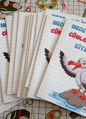  Beden Hece kitapçığı