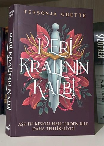 Peri Kraliçenin Kalbi - Tessonja Odette