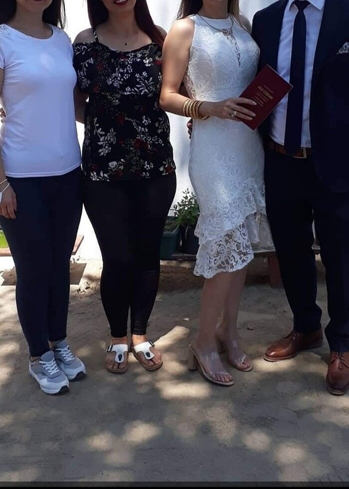 Nikah elbisesi  - Görsel 5