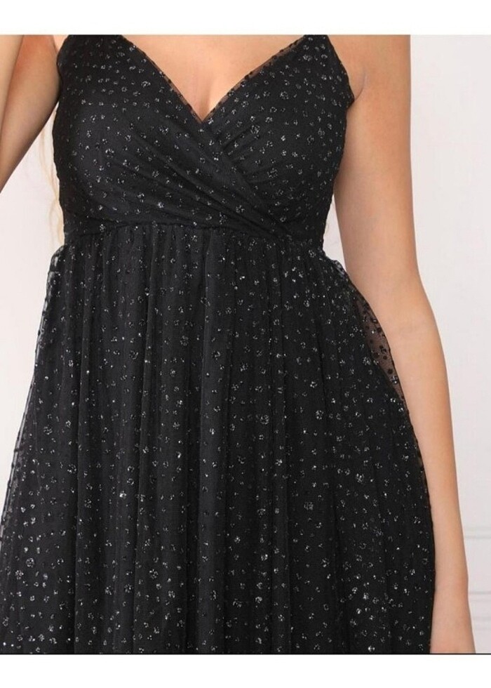 Gece elbisesi - Görsel 2