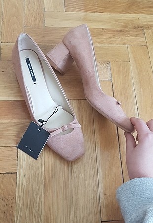zara ayakkabi