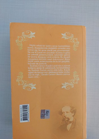 İki Şehrin Hikayesi - Charles Dickens - Görsel 2