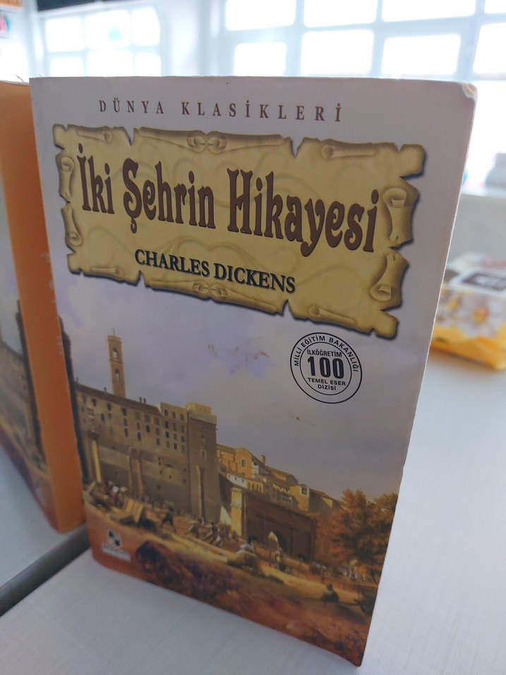 İki Şehrin Hikayesi - Charles Dickens - Görsel 4