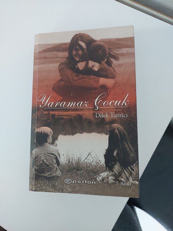 Yaramaz Çocuk - Dilek Tarıncı - Görsel 2