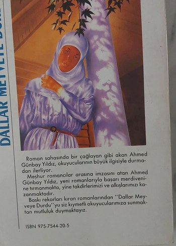 Dallar Meyyeye Durdu - Ahmed Günbay Yıldız - Görsel 3