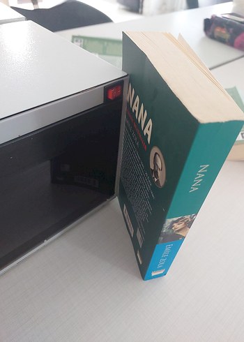 Nana - Emile Zola, Klasik Bestseller Roman - Görsel 3