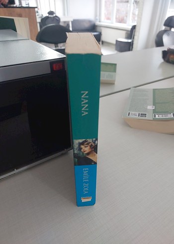 Nana - Emile Zola, Klasik Bestseller Roman - Görsel 4