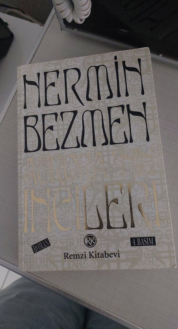Hermın Bezmer - Aurora'nın Hikayeleri - Görsel 2