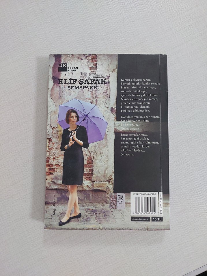 Şemspare - Elif Şafak - Görsel 2