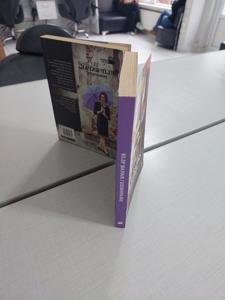 Şemspare - Elif Şafak - Görsel 3