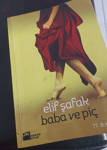 Elif Şafak - Baba ve Piç - Görsel 2