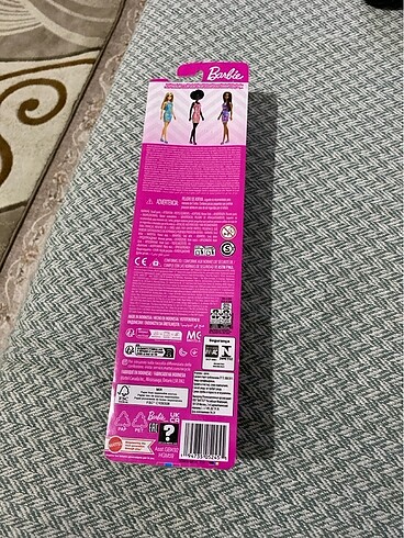 Barbie Barbie bebek
