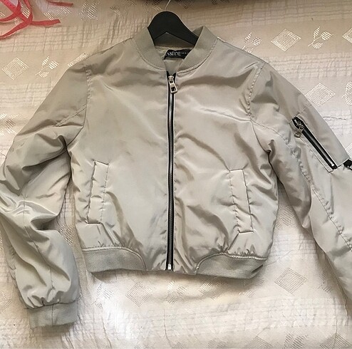 Bomber ceket
