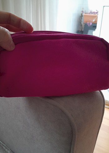 Pembe Unicorn Desenli Çocuk Okul Çantası - Görsel 3