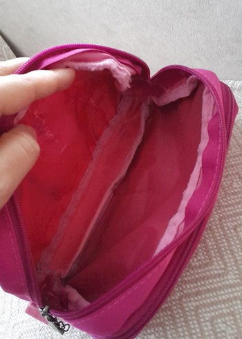 Pembe Unicorn Desenli Çocuk Okul Çantası - Görsel 5