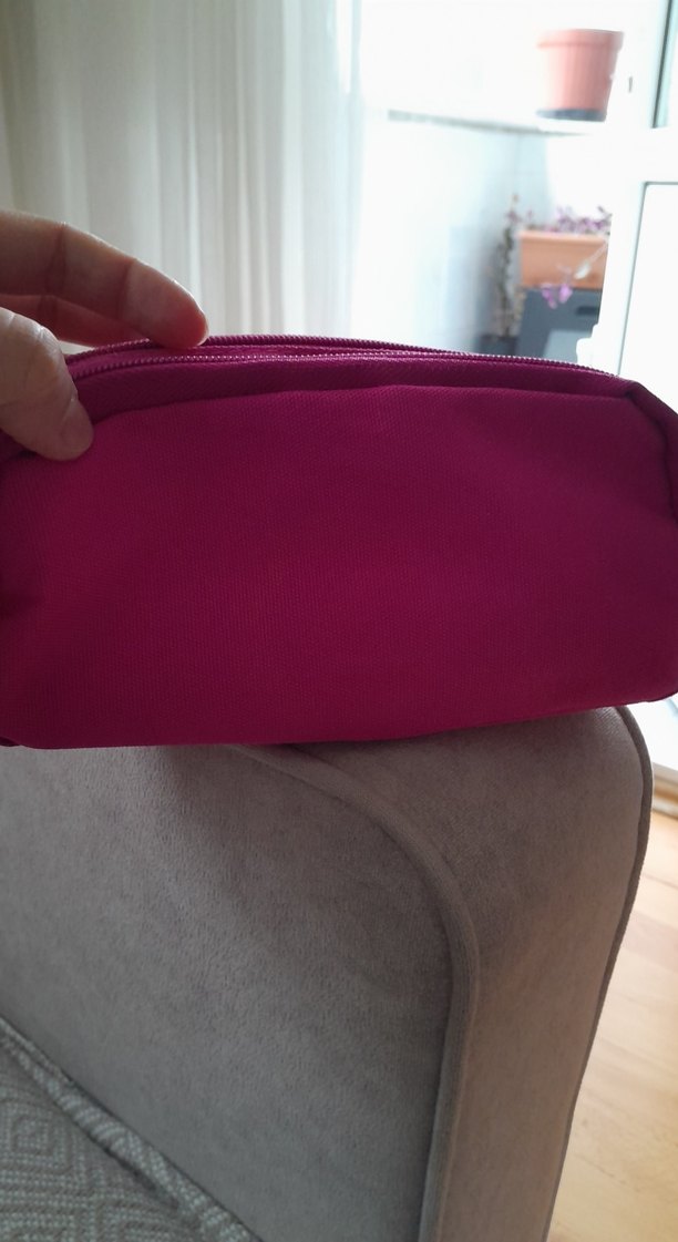 Pembe Unicorn Desenli Çocuk Okul Çantası - Görsel 3