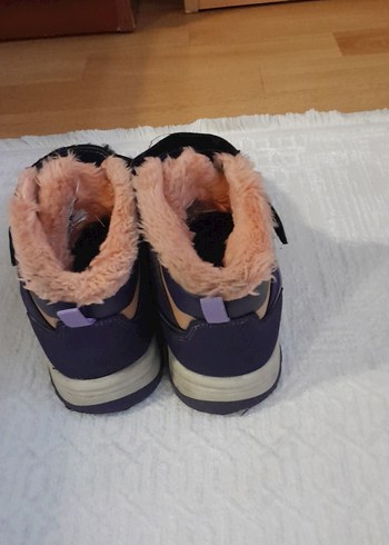 Mor Kinetix kız çocuk bot - Görsel 4