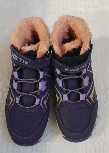 Mor Kinetix kız çocuk bot - Görsel 7