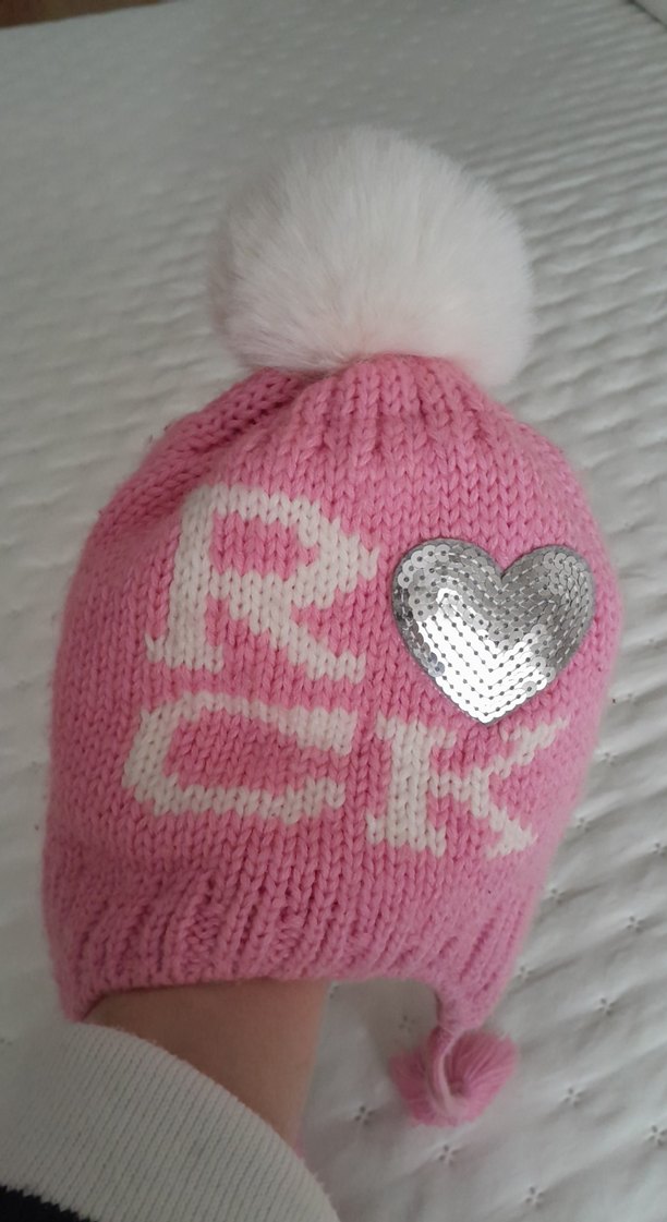 çocuk şapkası - Görsel 4