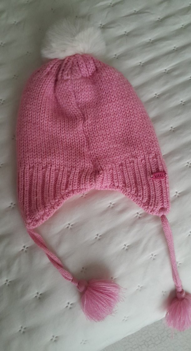 çocuk şapkası - Görsel 2