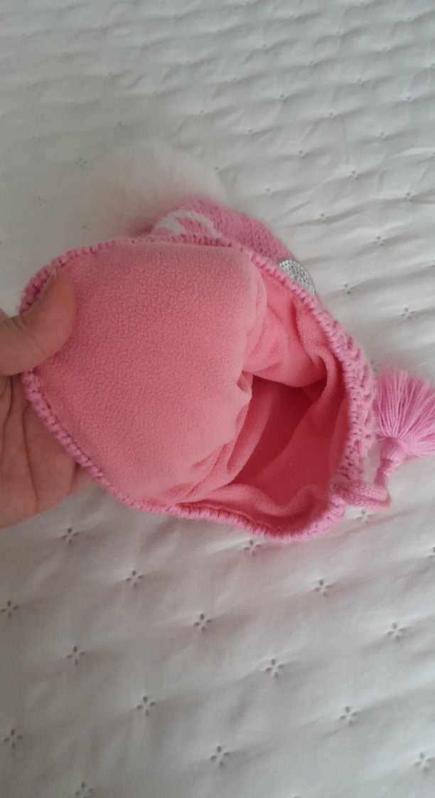 çocuk şapkası - Görsel 3