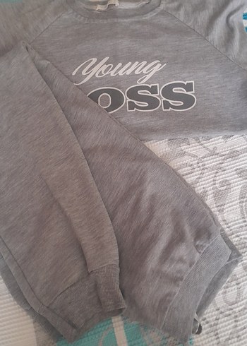 Erkek Çocuk Eşofman Takımı - Görsel 6