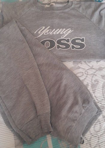 Erkek Çocuk Eşofman Takımı - Görsel 5