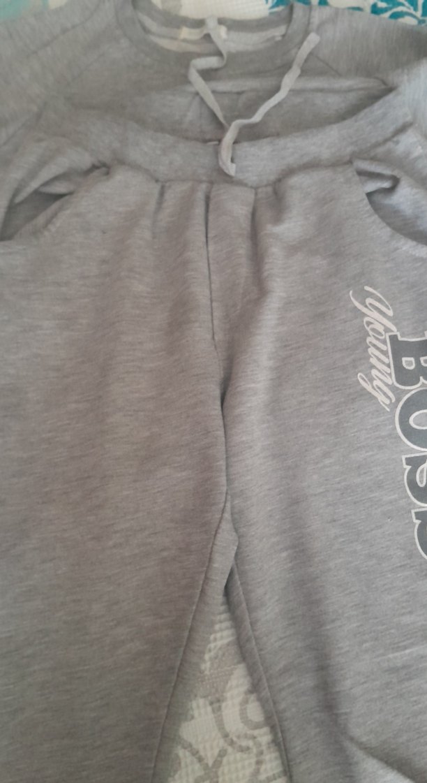 Erkek Çocuk Eşofman Takımı - Görsel 3