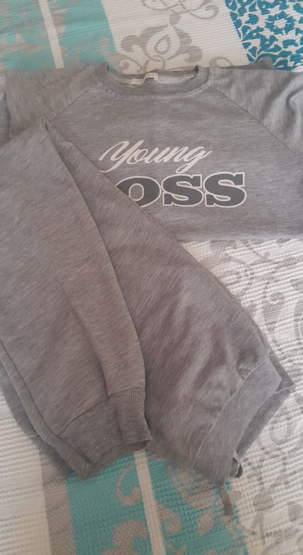 Erkek Çocuk Eşofman Takımı - Görsel 5