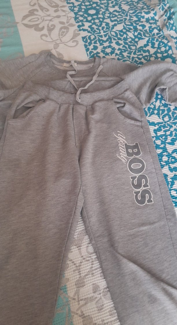 Erkek Çocuk Eşofman Takımı - Görsel 2