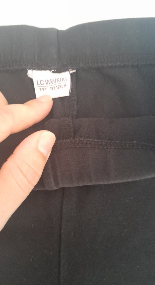 çocuk tayt - Görsel 2