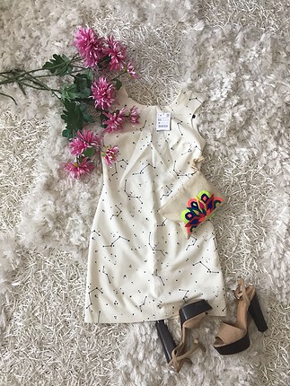 Zara Zara basic elbise