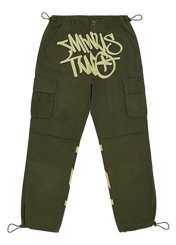 Mınus Two cargo pant