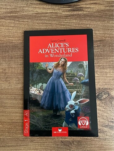 Alice?s Adventures (İngilizce)