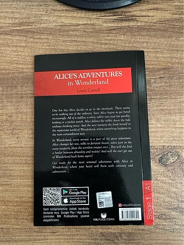 Alice?s Adventures (İngilizce)