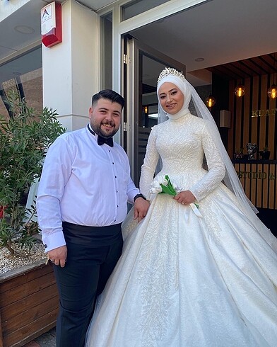 40 Beden Gelinlik