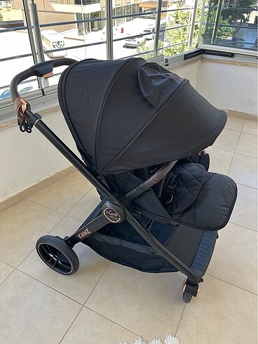 Kanz xgo plus travel sistem bebek arabası