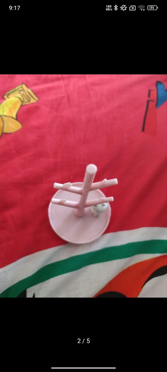 Aksesuar Standı - Görsel 2