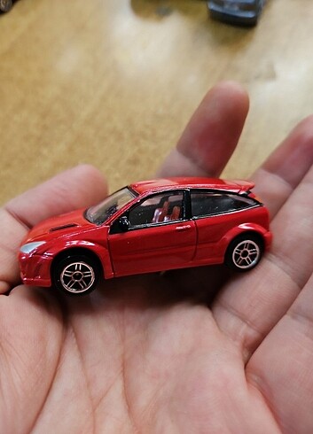 REALTOY FORD Focus WRC