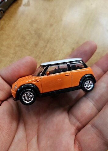 WELLY Mini Cooper