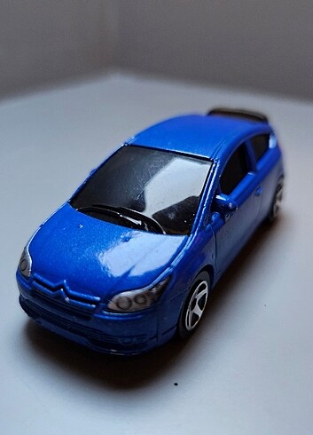 MAJORETTE Citroen C4