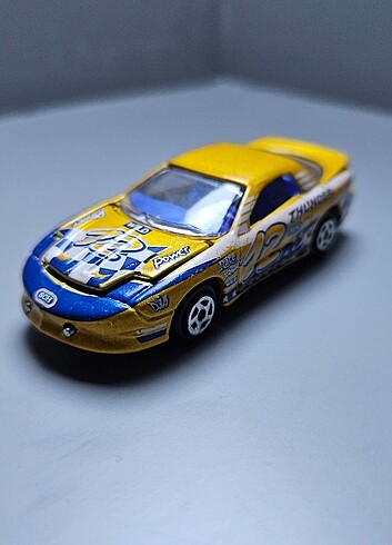 MAJORETTE PONTIAC FIREBIRD