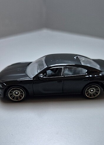  Beden Renk Matchbox 2018 Dodge Charger