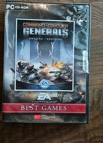 Beden Renk Red Alert 2 - Generals - Rise Of Nations