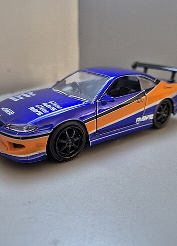 Nissan Silvia S15 Fast & Furious