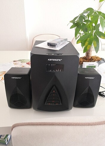 Kamosonic ks2055 ses sistemi 